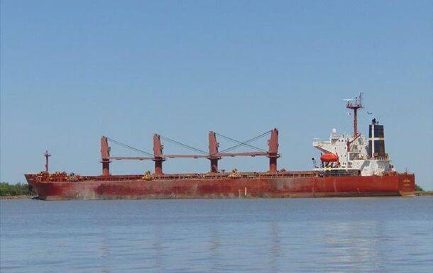 Из Украины вышло второе судно с зерно, зафрахтованное ООН