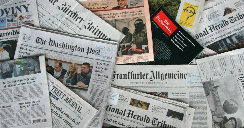 Разоблачены "агенты Кремля" на страницах западных медиа: Кто такие швейцарский Арно Беда и немецкий Матиас Брюггманн