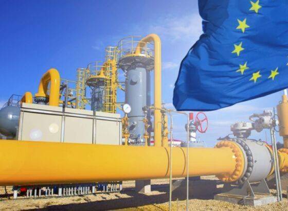Европа готовится к нормированию в ситуации с российским газом