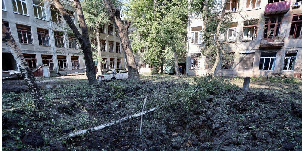 Оккупанты снова обстреляли Харьков, под удар попало предприятие