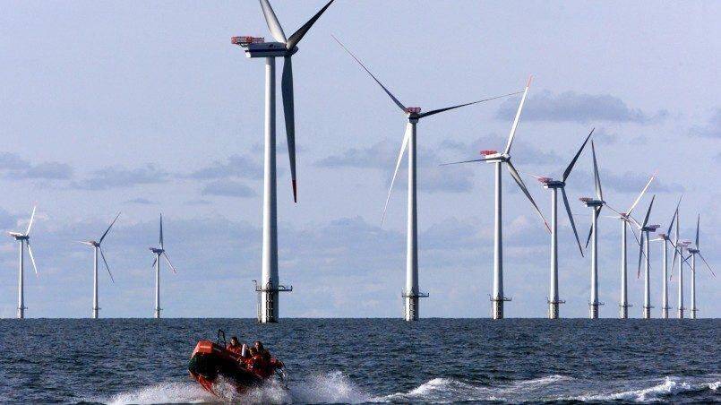 Страны Балтики хотят ускорить отказ от российской энергии и развивать ветряную энергетику