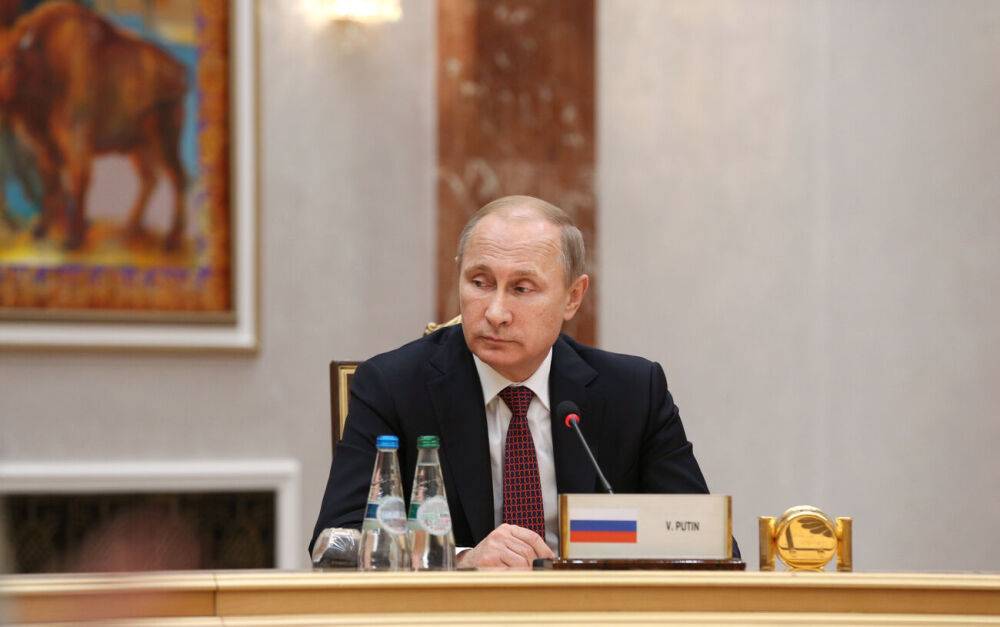 Путин в отчаянии, поэтому как никогда опасен – The Guardian
