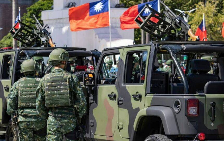 Тайвань попереджає про контратаку, якщо Китай продовжить провокації