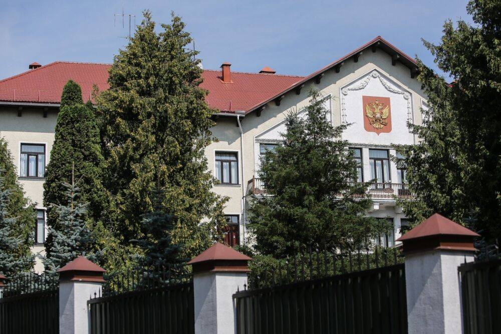 Из-за высказываний о 13 января в МИД Литвы вызван представитель посольства России