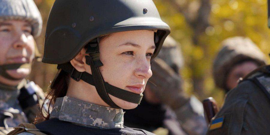 Минобороны передало в Раду предложения по поводу воинского учета женщин