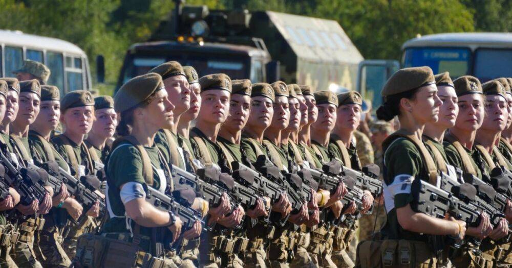 Воинский учет для женщин: Минобороны предлагает Раде утвердить важные нововведения