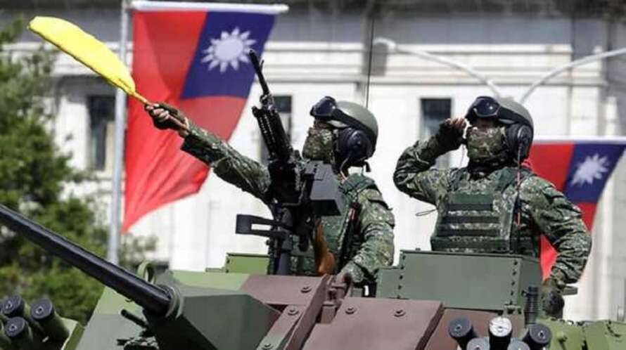 Військові Тайваню відкрили вогонь по китайських безпілотниках
