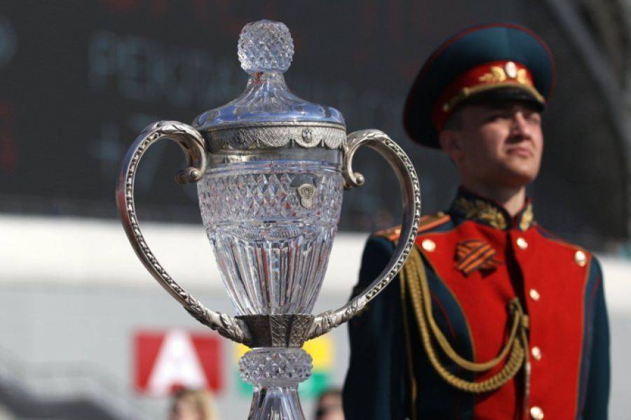 Андрей Мостовой сравнил Кубок России с Лигой чемпионов