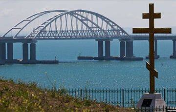 Военный эксперт: Крымский мост должен быть целью №1 для ВСУ
