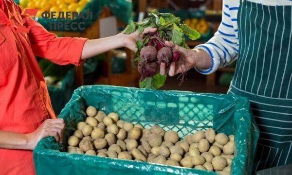 Картофель на Среднем Урале стал дешевле, чем до кризиса