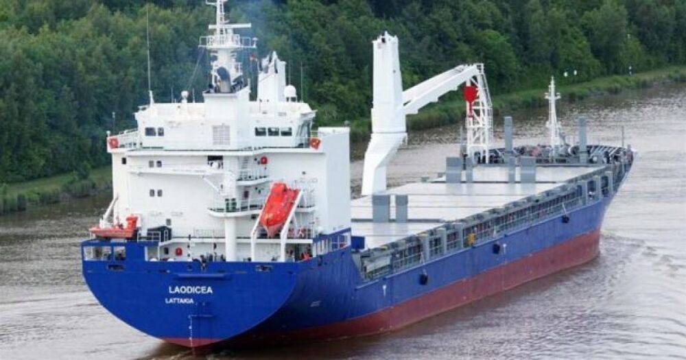 Ливан "отпустил" судно с краденым украинским зерном: Реакция МИД