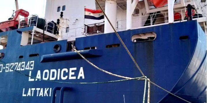 Ливан снял арест с судна с краденным украинским зерном. Киев предупредил Бейрут о последствиях