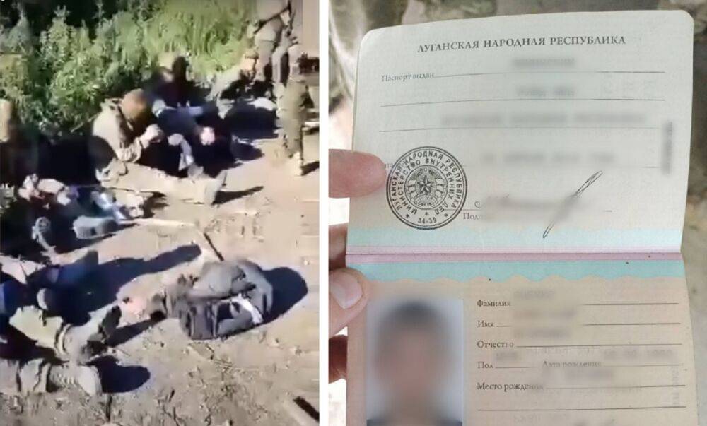 Повезло, что попали в плен: ВСУ захватили 11 оккупантов и узнали правду о руководстве армии рф