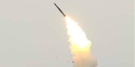 Оккупанты выпустили ракету по Одесской области: она разорвалась в воздухе