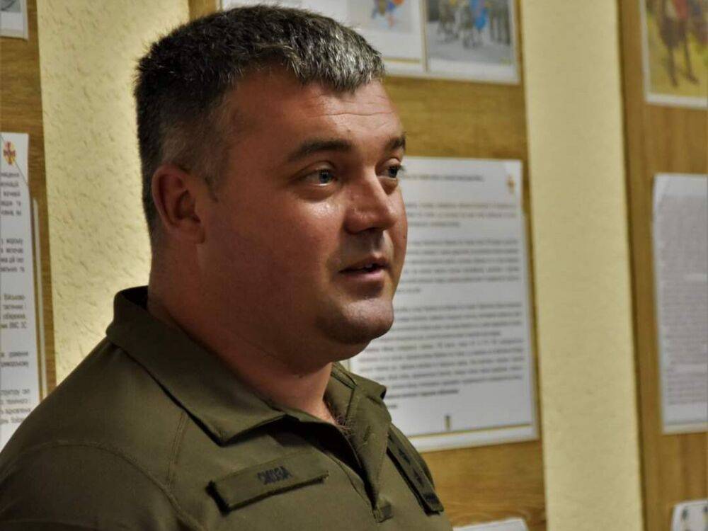 ​Командир 36-й бригады морской пехоты Сикоза: На крымском направлении у противника было пятикратное превышение сил
