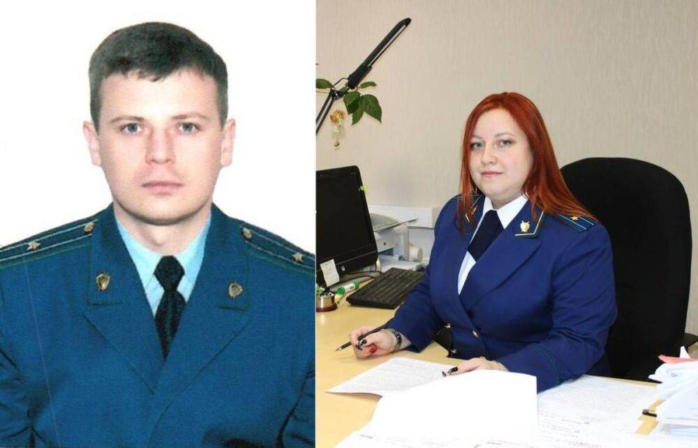 В двух районах Тверской области – новые прокуроры