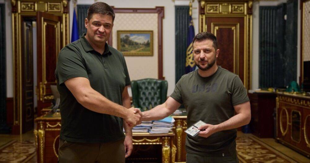 Зеленский назначил нового главу Херсонской ОГА: им стал чиновник времен Януковича