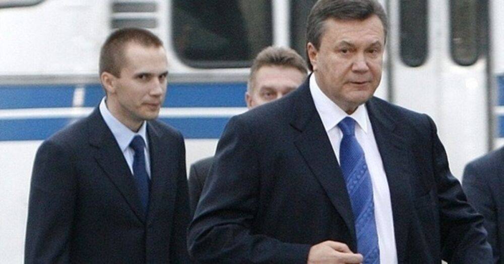 Евросоюз ввел новые санкции против семьи Януковича