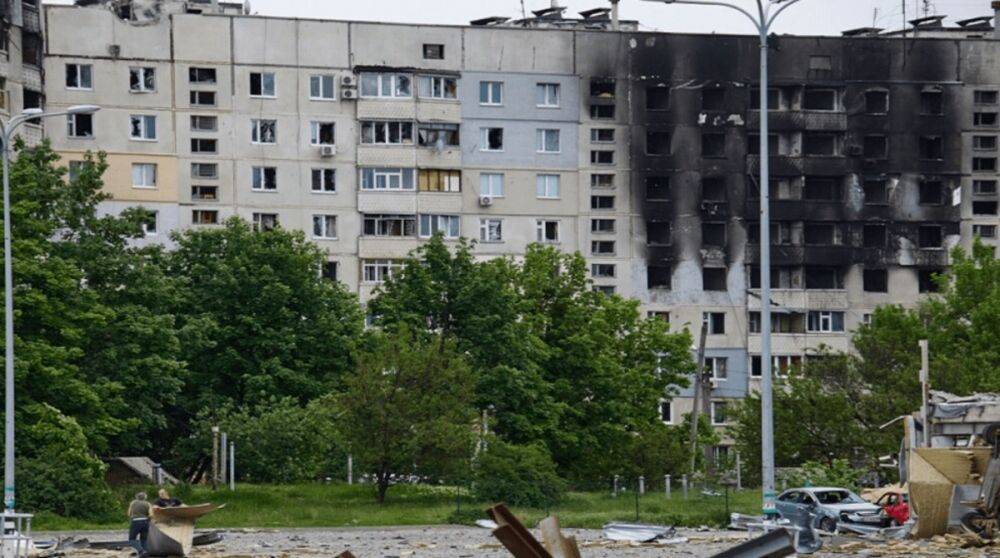 В Харькове обстрелян один из районов города, есть разрушения – мэр