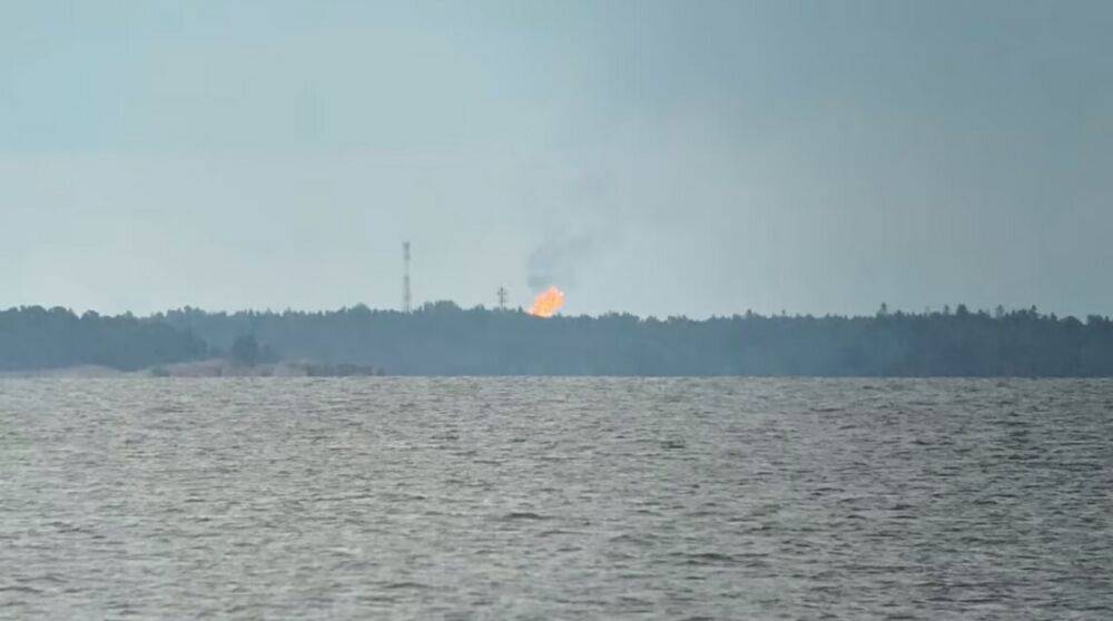 Российский Газпром сжигает собственный газ, чтобы не поставлять его в Евросоюз – СМИ