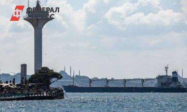 Три судна с зерном вышли из портов Одессы и Черноморска