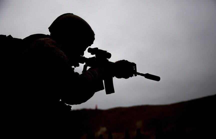 Союзные силы применяют на Украине винтовку «Опустошитель» калибра стран НАТО