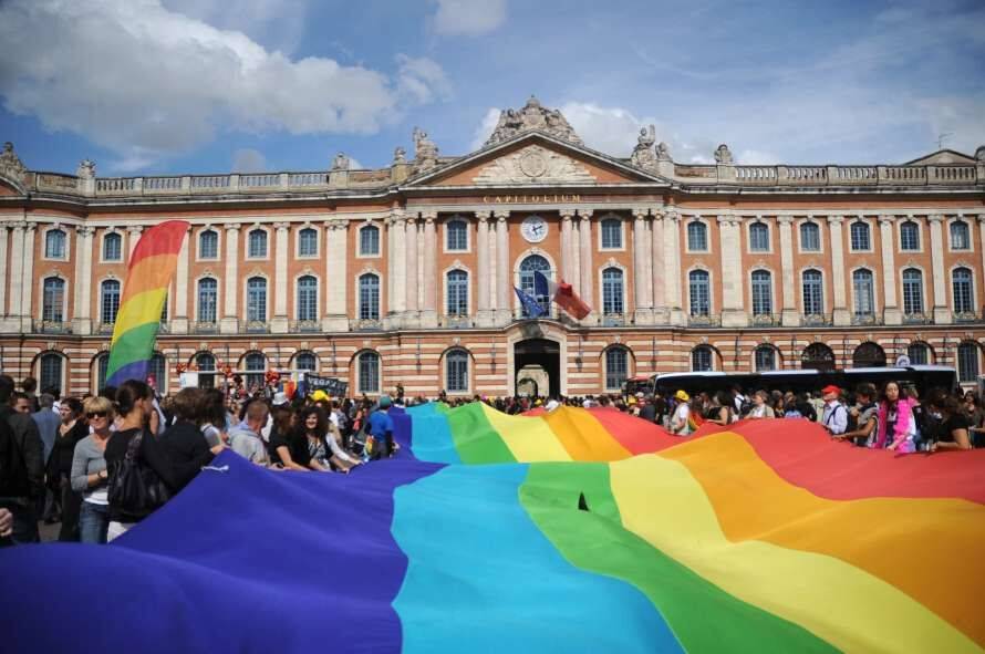 У Франції заснували посаду представника з прав ЛГБТК
