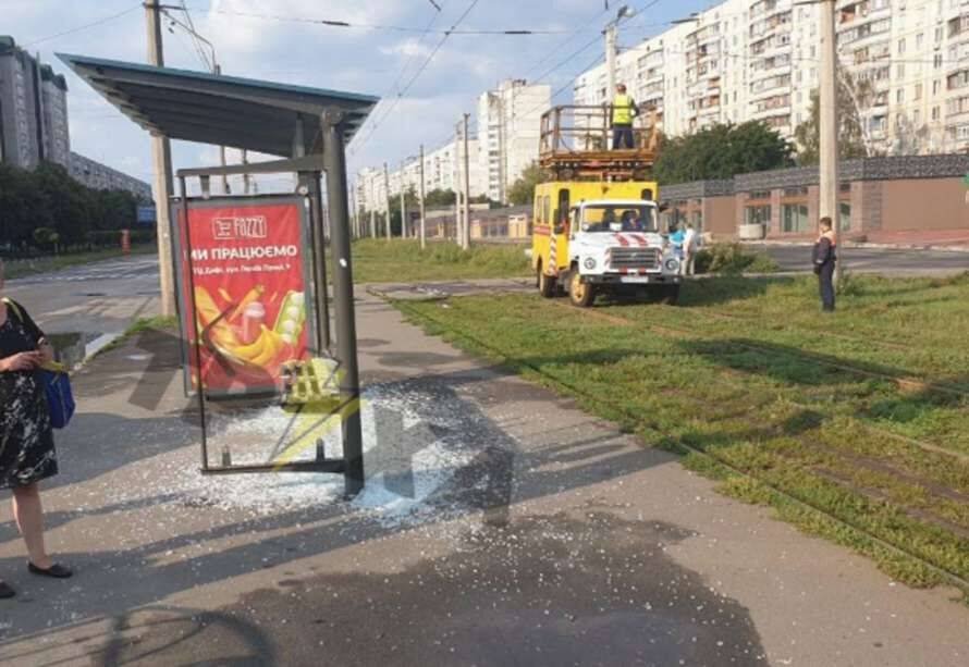 Харків уночі знову обстріляли «Іскандерами»: четверо поранених (ФОТО)