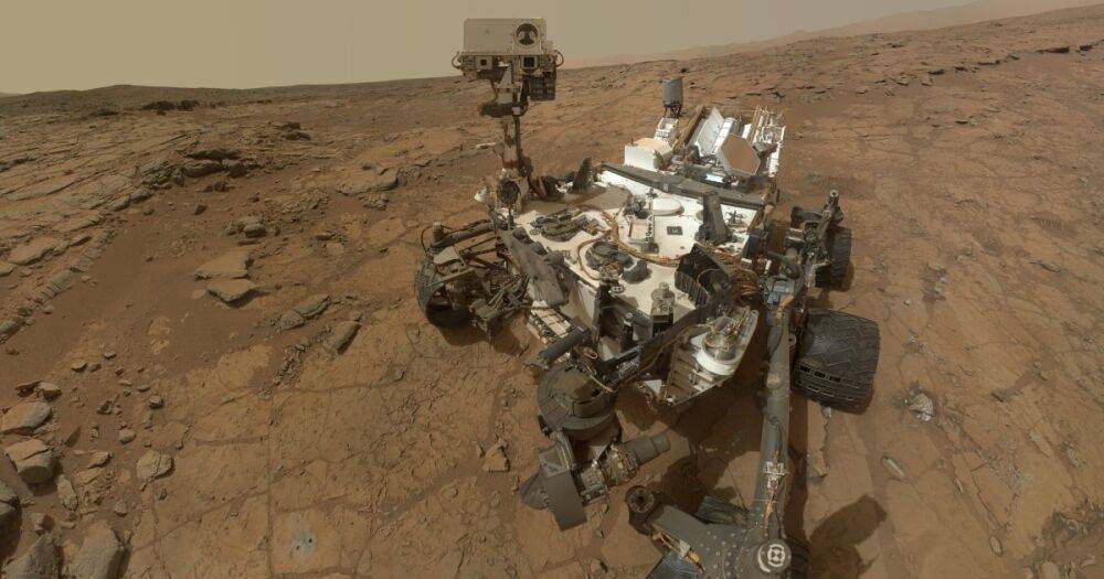 10 лет работы марсохода Curiosity: топ-5 главных открытий, которые сделал аппарат на Марсе (фото)