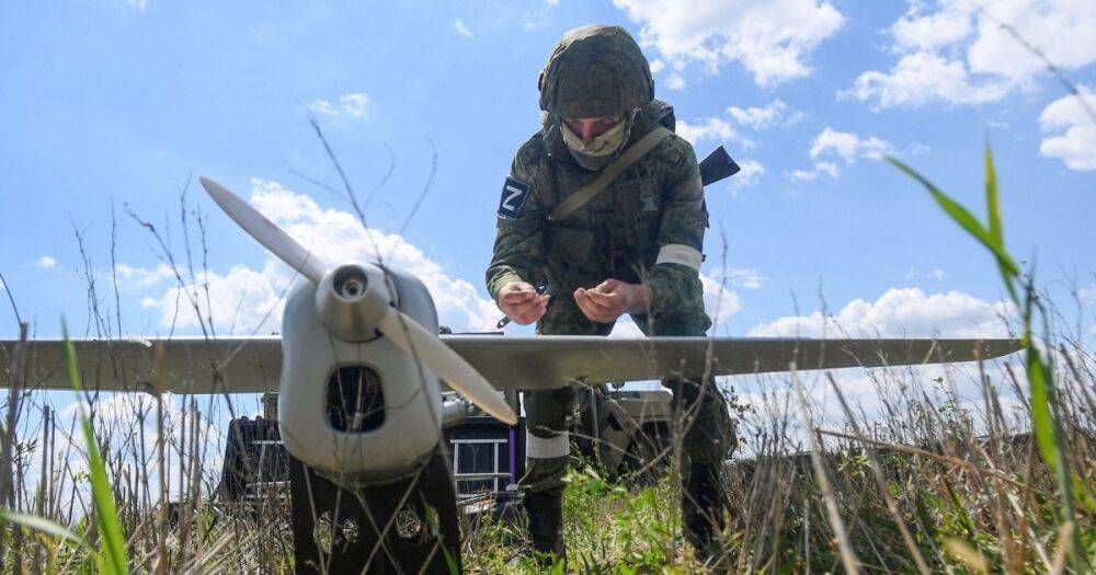 ВС РФ уже использует иранские дроны на войне в Украине, — Арестович