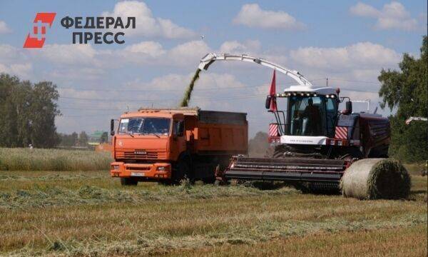 Андрей Травников: «Новосибирский агрокомплекс успешно развивается, наращивая темпы перевооружения, инвестирования, применения новых технологий»