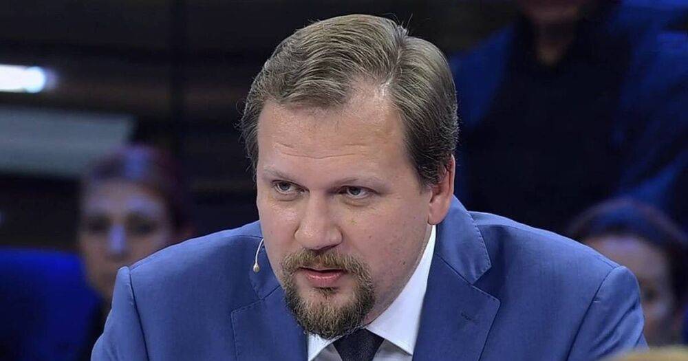СБУ подозревает бывшего ведущего канала "Интер" Юрия Кота в госизмене (фото)