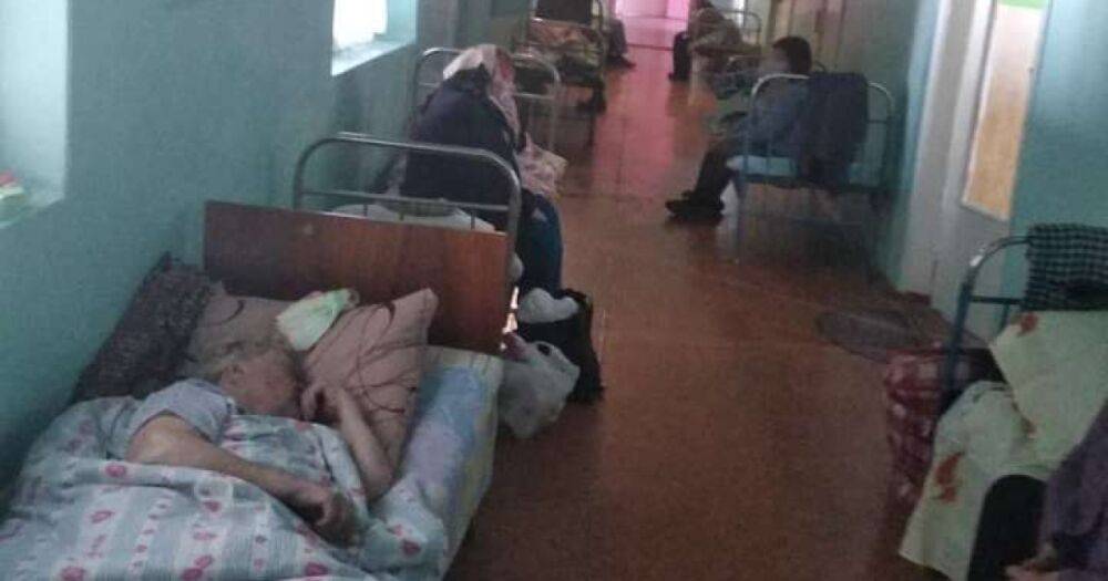 В мариупольских больницах из-за нехватки лекарств умирают пациенты