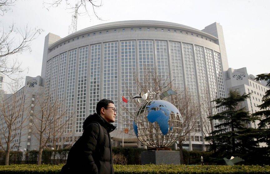 Китай отменил рабочую встречу представителей минобороны КНР и США