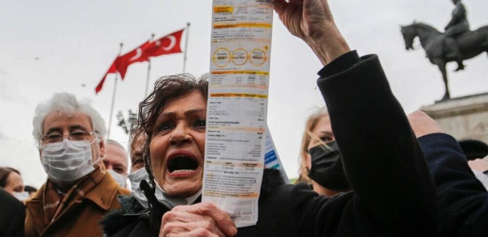 Чому інфляція в Туреччині наблизилася до 80% і поки не сповільнюється