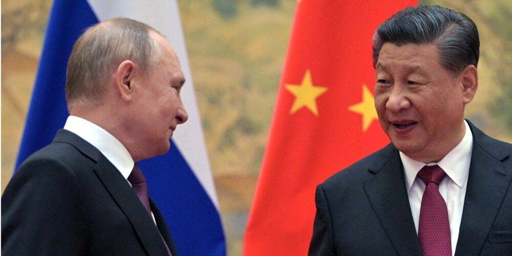 Необъявленный раздел мира. Какой общий план вынашивают Россия и Китай — Климкин.