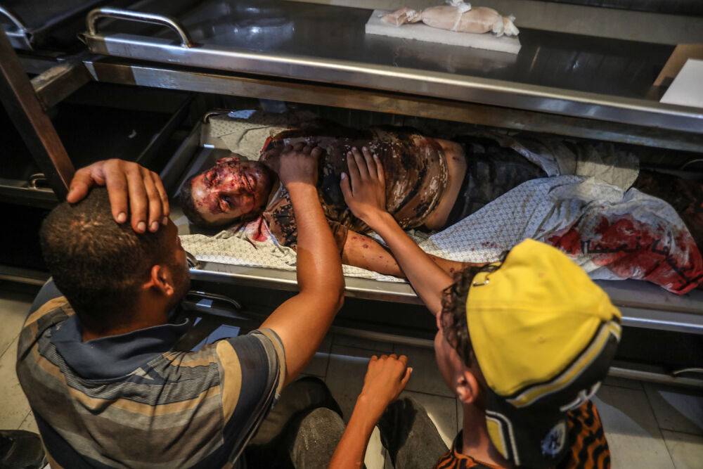 "Алот а-Шахар": ЦАХАЛ продолжает удары, из Газы отвечают угрозами