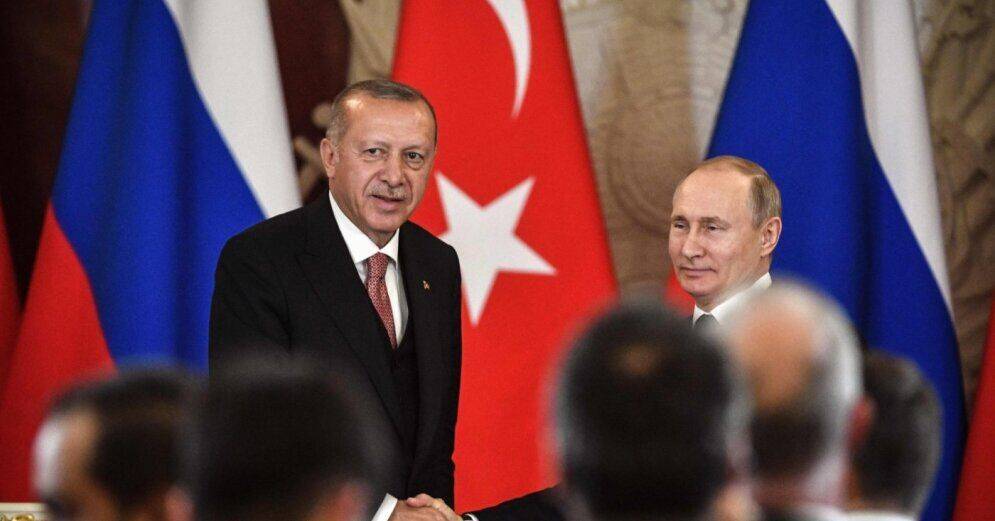 Европа должна быть благодарна Турции за непрерывные поставки российского газа. Итоги встречи Путина и Эрдогана