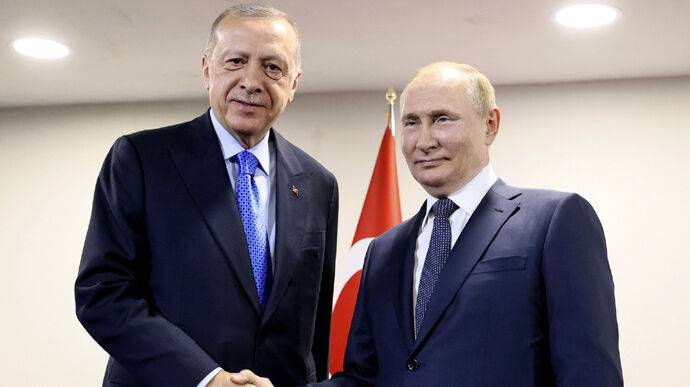 Туреччина погодилася платити за російський газ у рублях