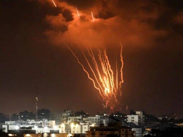 Палестинский "Исламский джихад" выпустил более 100 ракет из Газы по Израилю