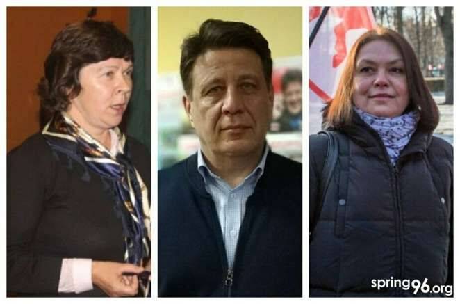 Лидеру ОГП Козлову предъявили обвинение по «народной» статье