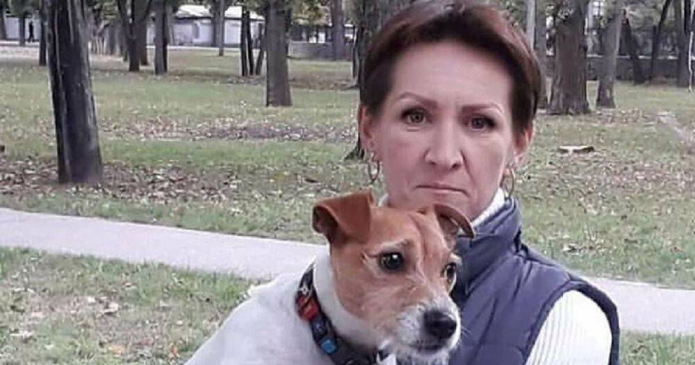 "Почувствовал": двойник пса Патрона спас жизнь хозяйке во время обстрела ТЦ в Кременчуге