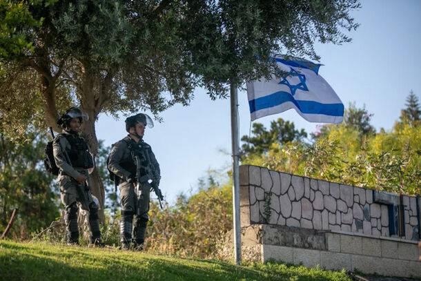 Полиция Израиля готовится к «худшему сценарию» в смешанных арабо-израильских городах