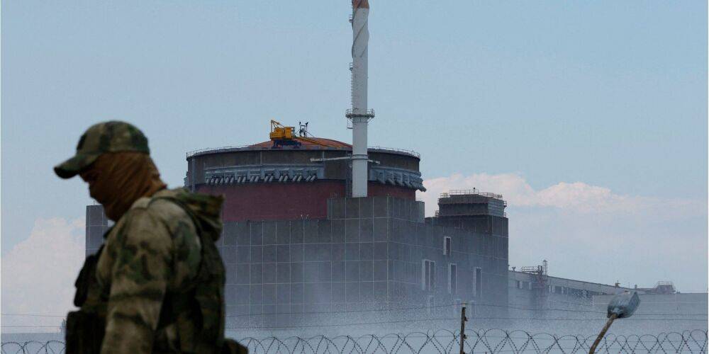 «МАГАТЭ должно получить доступ». Евросоюз осудил военную деятельность РФ вокруг Запорожской АЭС
