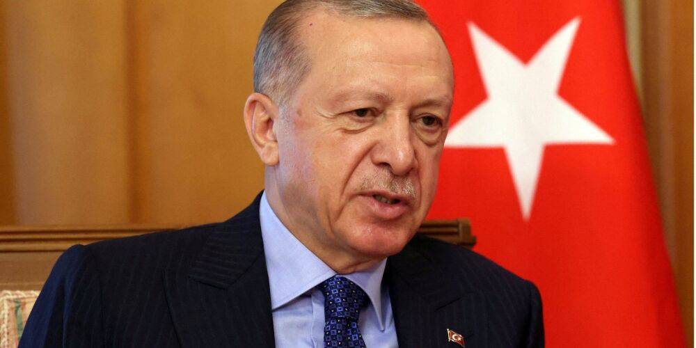 «В этой войне победителя не будет». Эрдоган снова предложил провести встречу Путина и Зеленского в Турции
