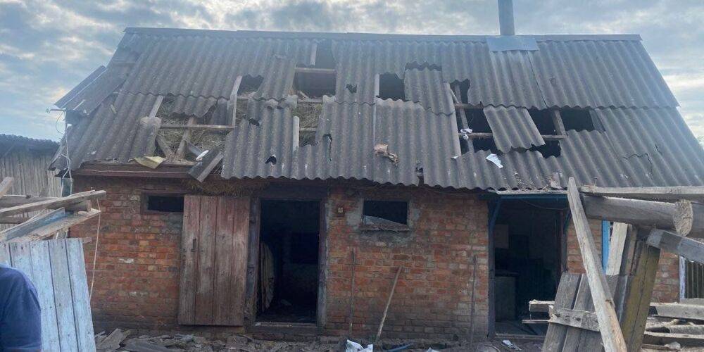 Более 200 прилетов. Россияне обстреляли шесть громад в Сумской области