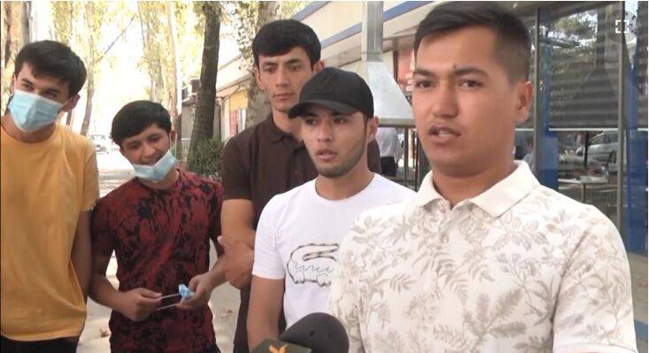 Студент из Таджикистана попал под суд из-за незаконного пересечения границы с Кыргызстаном