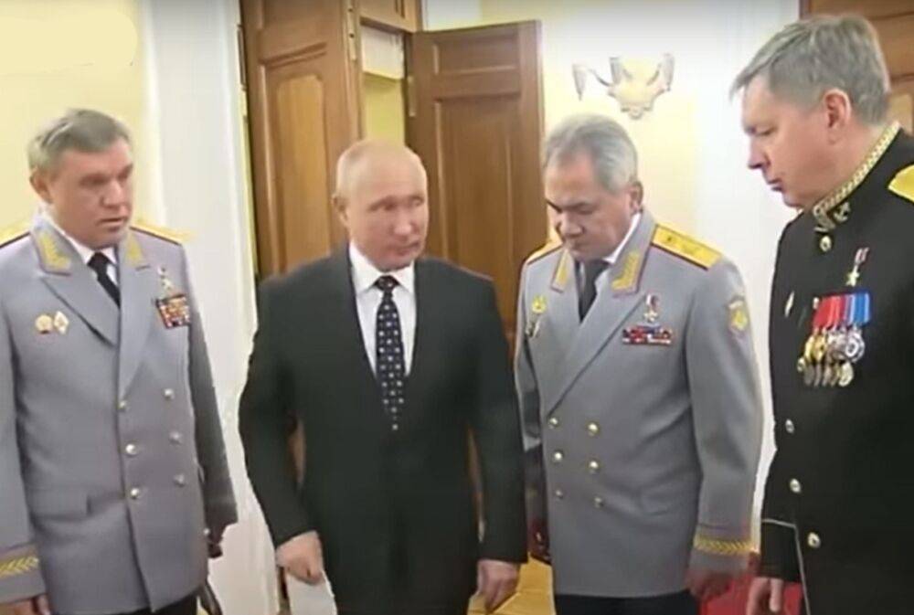 Расплата настигла российское командование: ликвидированы 10 генералов, в рф массовые перестановки