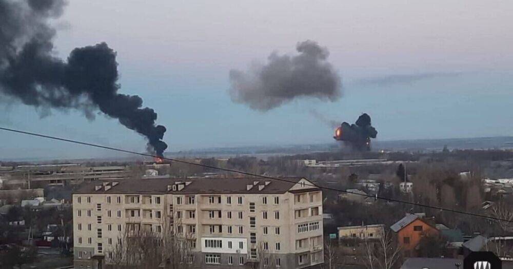 Россияне ночью обстреливали Харьков и область из С-300: есть пострадавшие