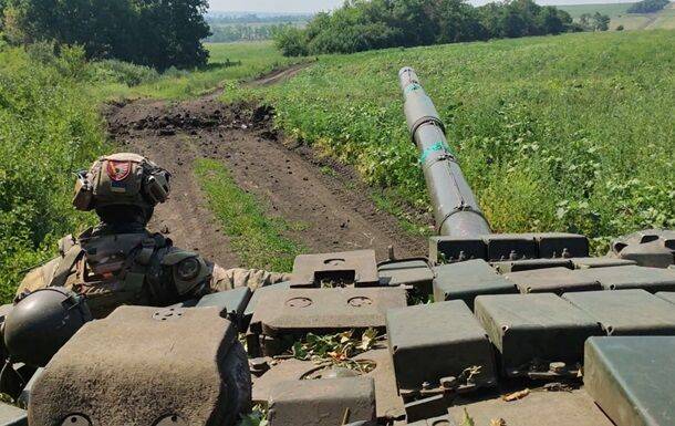 ВСУ отразили три попытки штурма на Луганщине